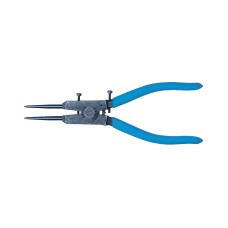 JS175A Snap Ring Pliers (adjustable for setting gap, spring loaded and with straight pin 3set for hole)