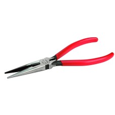 105-175 Long Nose Side Cutting Pliers (spring loaded)