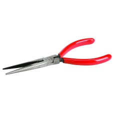 150 Long Nose Side Cutting Pliers (slim type and spring loaded)