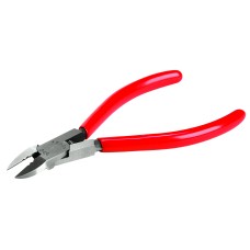 33S-125 Diagonal Cutting Nippers (with 2 stripping holes and spring loaded)