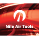Nile Brand Air Cutting Tools and Accessories