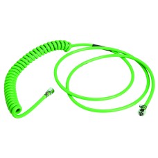 1800 Curl Hose with Straight Hose