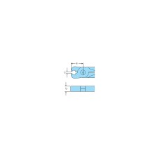 EP20 | EP Type: Standard End Cutting Blade for Air Cutter