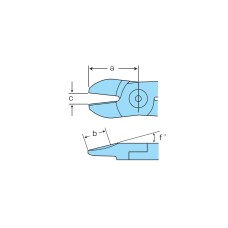 S4 | S Type: Standard Blade for Air Cutter